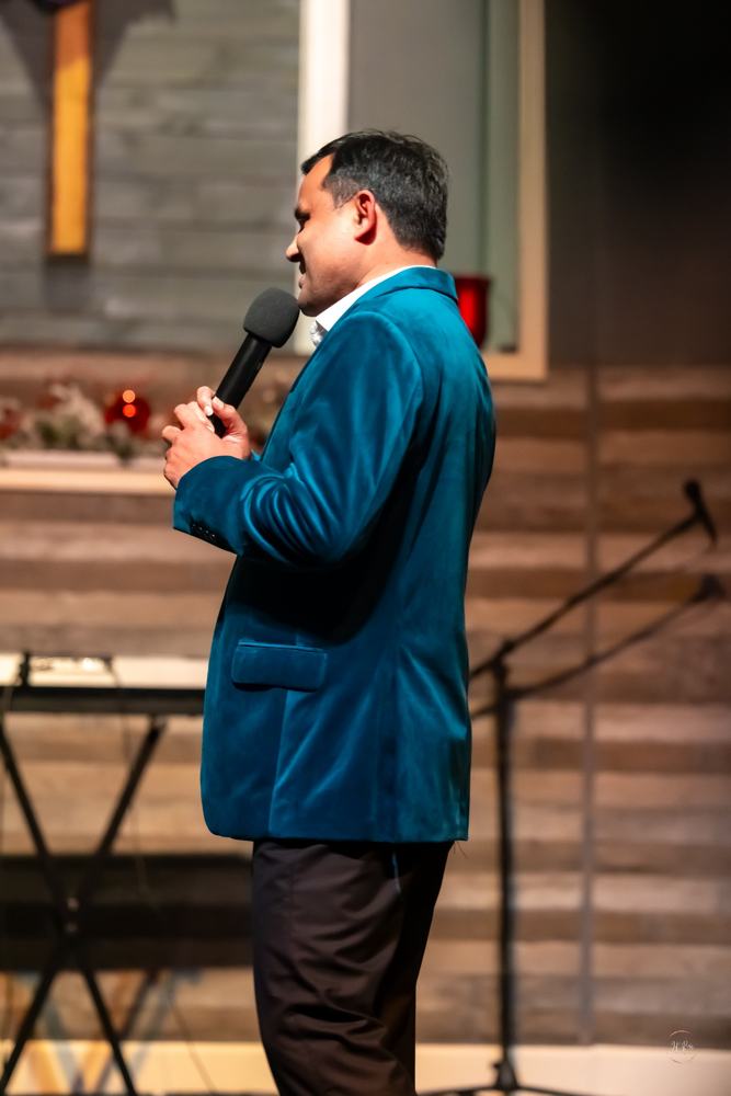 Hermon Blessing Christmas 2025 celebration photo