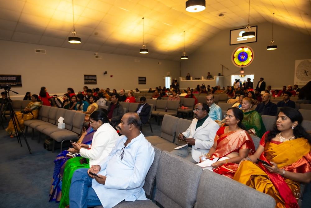Hermon Blessing Christmas 2025 celebration photo
