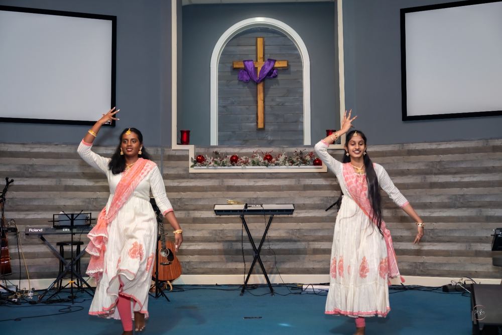 Hermon Blessing Christmas 2025 celebration photo