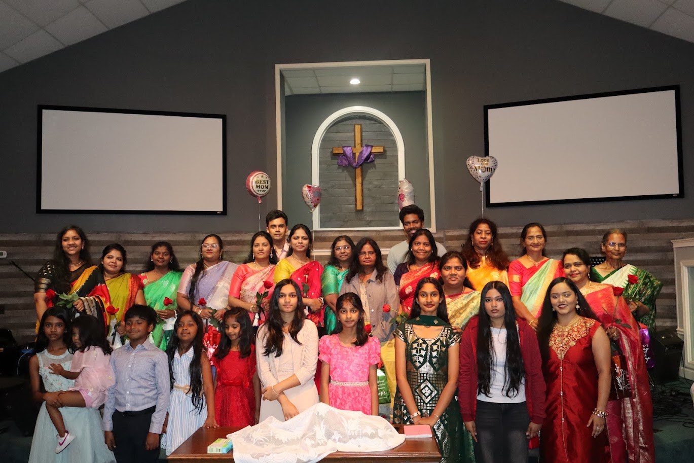 Hermon Blessing Mother's Day celebration photo