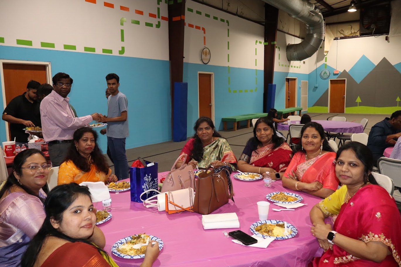 Hermon Blessing Mother's Day celebration photo