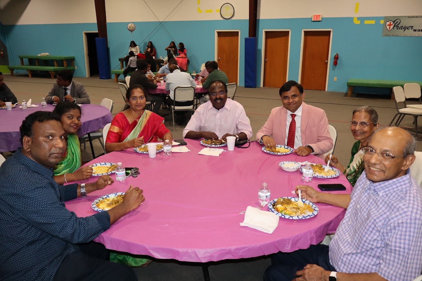 Hermon Blessing Mother's Day celebration photo