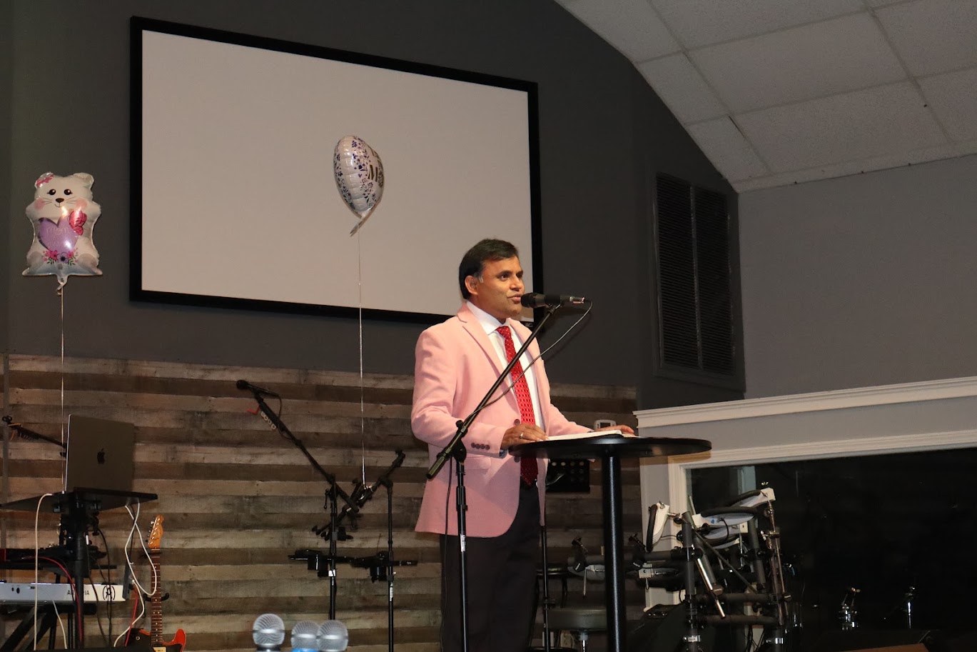 Hermon Blessing Mother's Day celebration photo