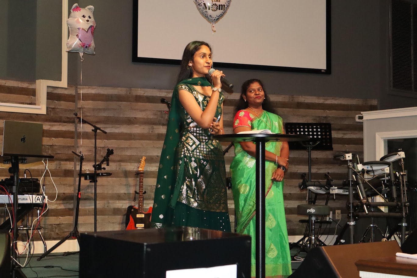 Hermon Blessing Mother's Day celebration photo